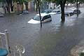 Maltempo e forti piogge ad Acquaviva delle Fonti, Bari
