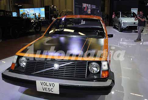 Volvo VESC Concept