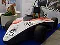 Auto da competizine universitarie Formula Sae alla Fiera di Roma 2010