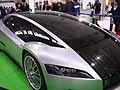 Giugiaro Quaranta Supercar al Motecheco preso la Fiera di Roma 2010