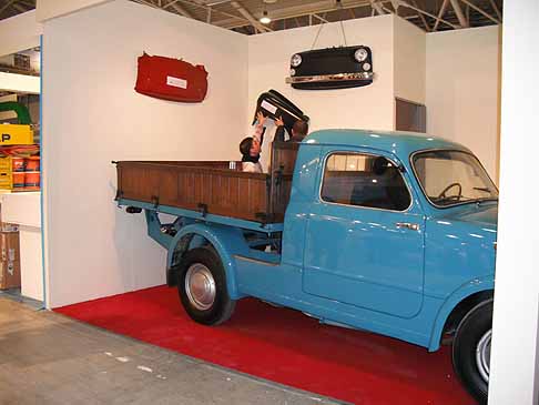 Fiera di Roma Automechanika anteprima