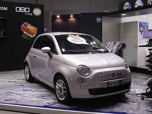 Fiera di Roma Automechanika anteprima