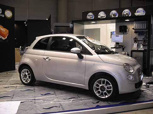 Fiera di Roma Automechanika anteprima