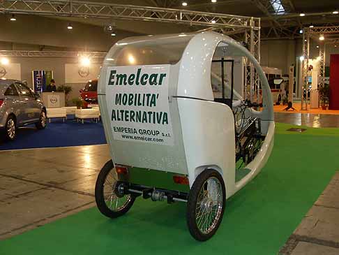 Fiera di Roma Stand Motecheco