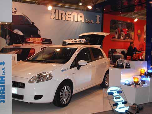 Fiera di Roma Automechanika anteprima