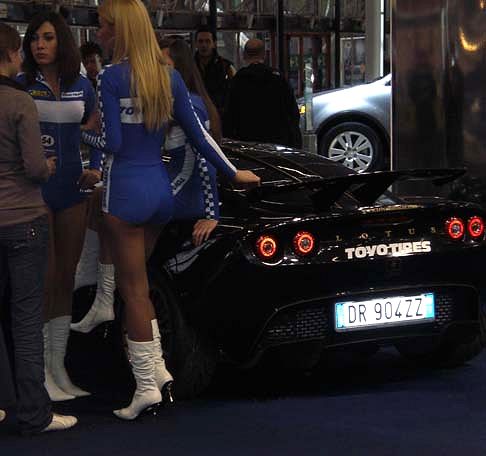 Motor Show Auto Tovo Tibes