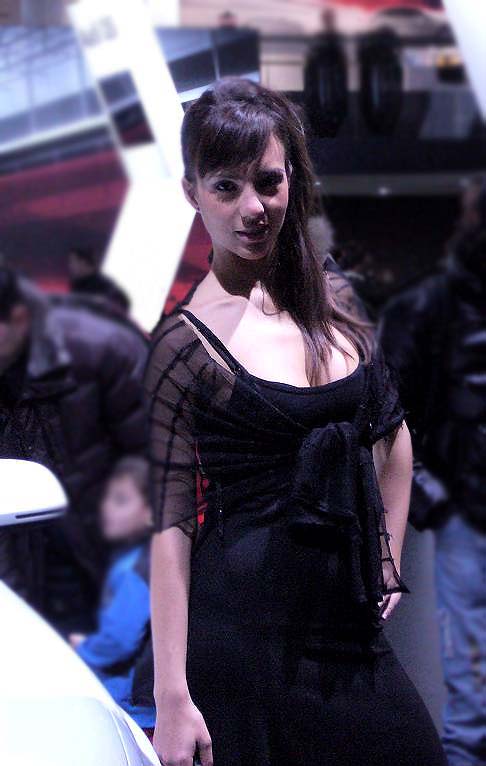 Motor Show Stand Audi