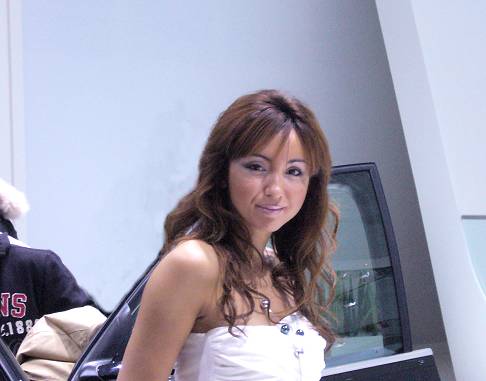 Motor Show Padiglione Volkswagen