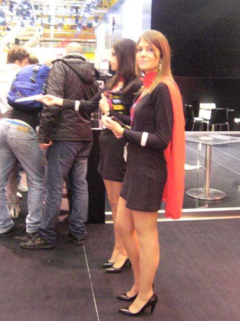 Motor Show Promoter