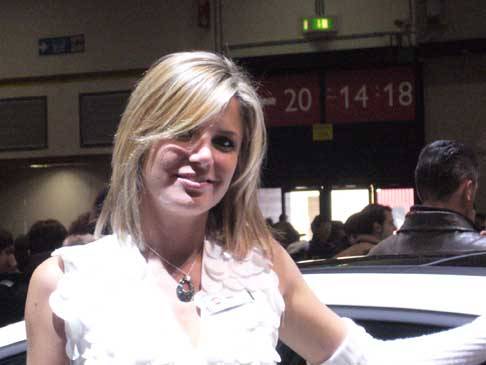 Motor Show Padiglione Fiat