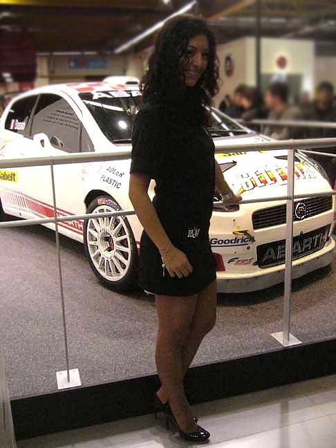 Motor Show Padiglione AbatH