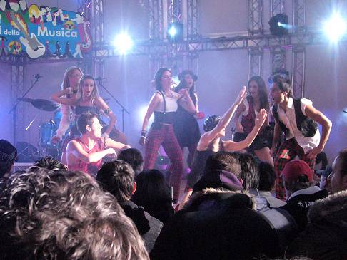 Motor Show Balletto Musicale
