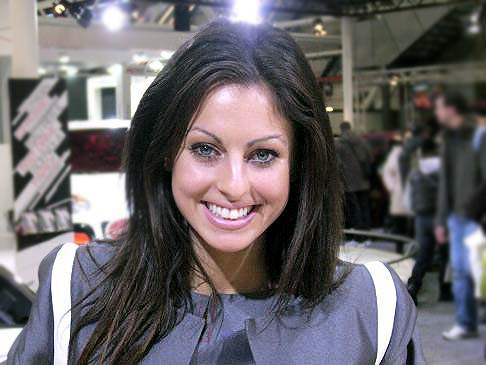 Motor Show Stand Citroen