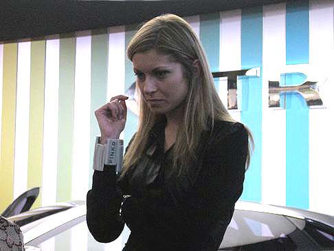 Motor Show Padiglione Citroen