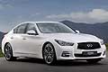 Infiniti Q50 candidate Car of the Year 2015 award