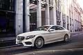 Mercedes-Benz C-Class candidate Car of the Year 2015 award