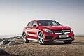 Mercedes-Benz GLA candidate Car of the Year 2015 award
