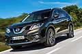 Nissan X-Trail candidate Car of the Year 2015 award