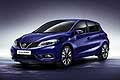 Nissan Pulsar candidate Car of the Year 2015 award