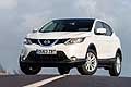 Nissan Qashqai candidate Car of the Year 2015 award