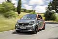 Smart ForFour candidate Car of the Year 2015 award
