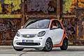 Smart ForTwo candidate Car of the Year 2015 award
