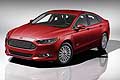 Ford Mondeo candidate Car of the Year 2015 award