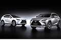 Lexus NX candidate Car of the Year 2015 award
