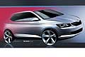 Skoda Fabia candidate Car of the Year 2015 award