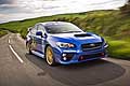 Subaru WRX STI candidate Car of the Year 2015 award