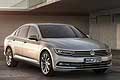 Volkswagen Passat candidate Car of the Year 2015 award