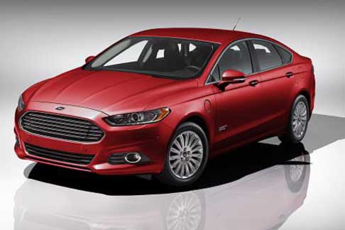 Car of the Year 2015 - Ford Mondeo candidate Car of the Year 2015 award