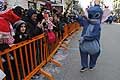 Stitch protagonista del Film Disney Lilo e Stitch al Carnevale di Putignano 2016