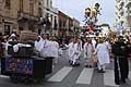 Gruppo mascherato compagnia stabile Alberobello al Carnevale di Putignano 2016
