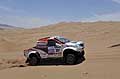 Dakar 2014 categoria cars pick-up Toyota tappa Rosario - San Luis