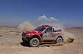 Dakar 2014 stage 9 la car Haval in azione