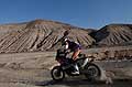 Dakar 2014 stage 9: moto KTM di Marc Coma vincitore della tappa e leader della classifica generale