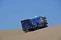 Dakar 2014 stage 9: truck Kamaz del Driver Andrey Kargino vincitore della tappa