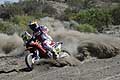Dakar 2014 stage 2 vince la tappa Sunderland su moto Honda
