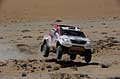 dakar 2014 12^ tappa: Toyota di Giniel de Villiers che si riprende la quarta poszione nella classifica generale ai danni di Orlando Terranova