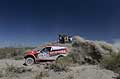 Dakar 2014 2^ tappa cars Haval con il duo Lavieille Christian e Garcin Jean-Pierre