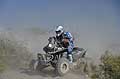 Dakar 2014 2 stage quad Honda di Bonetto Lucas giunto secondo