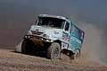 Dakar 2014 stage 11: truck del driver Artur Ardavichus