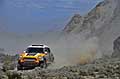 Dakar 2014 stage 3 la Mini del drive Orlando Terranova