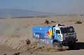 Dakar 2014 stage 5 Truck Kamaz del driver Dmitry Sotnikkov vincitore di tappa