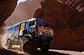 Dakar 2014 stage 6 truck Kamaz driver Karginov Andrey