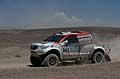 Dakar 2014 stage 8: Toyota pick-up del sudafricano Giniel de Villiers