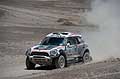 Dakar 2014 stage 8: la Mini di Nasser Al-Attiyah vincitore di tappa