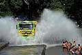 Dakar 2014 1 stage Ranault track action con il trio Boucou, Martins, Bouey