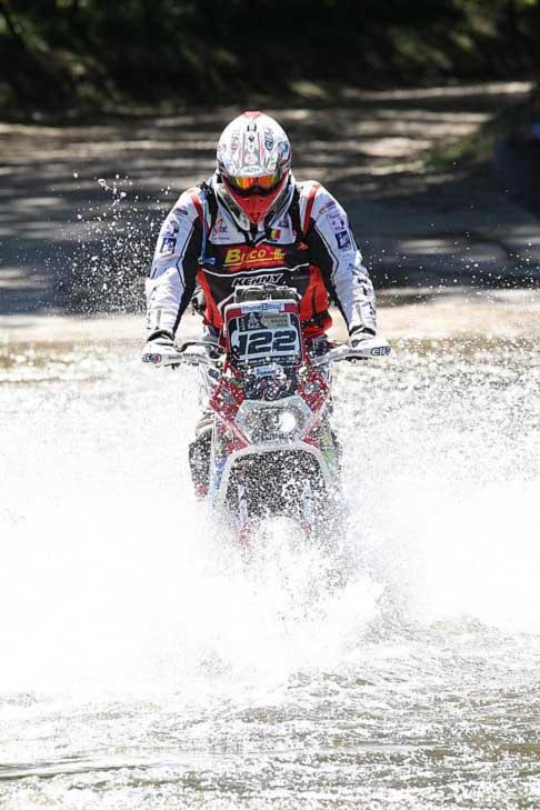 Dakar 2014 - Eric Palante muore alla Dakar 2014